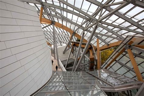 metro fondation louis vuitton|fondation louis vuitton interior.